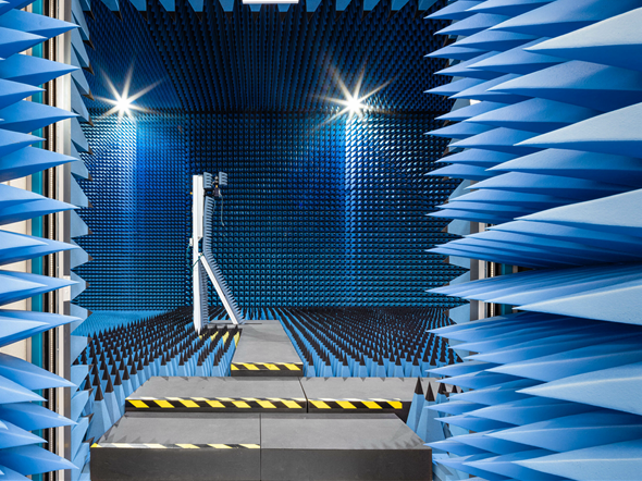 Anechoic Chamber