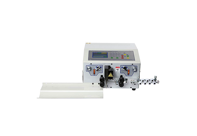 Cable Cutting Stripping Machine