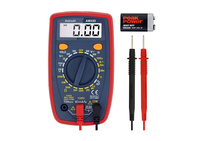 Multimeter