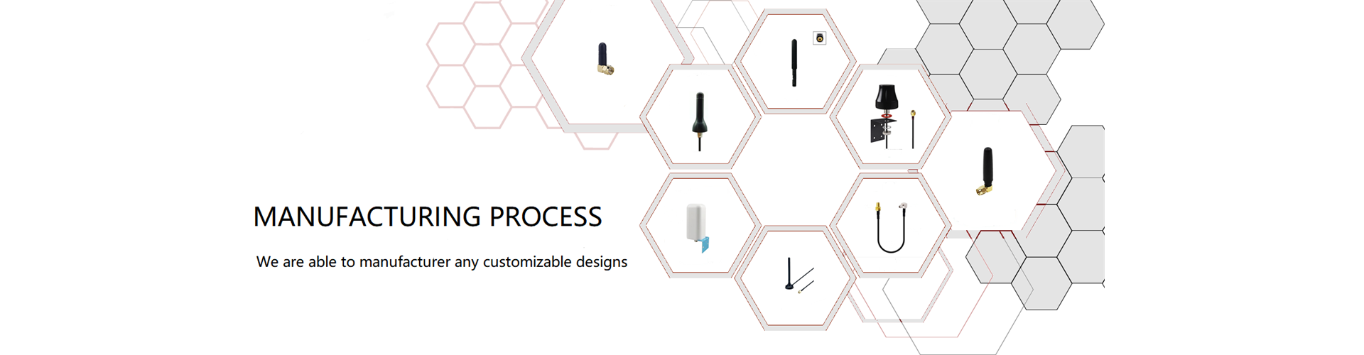 RF Antenna Manufacturing Process