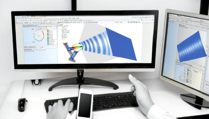 RF Antenna Simulation