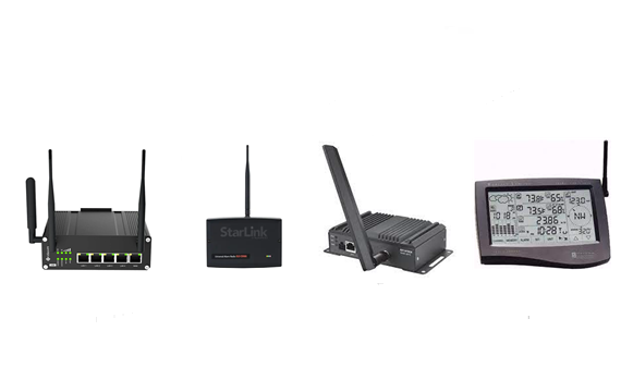 433MHz Antenna Applications