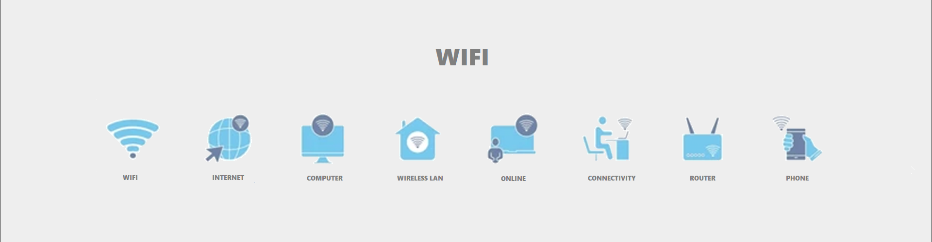 WIFI Antenna Banner