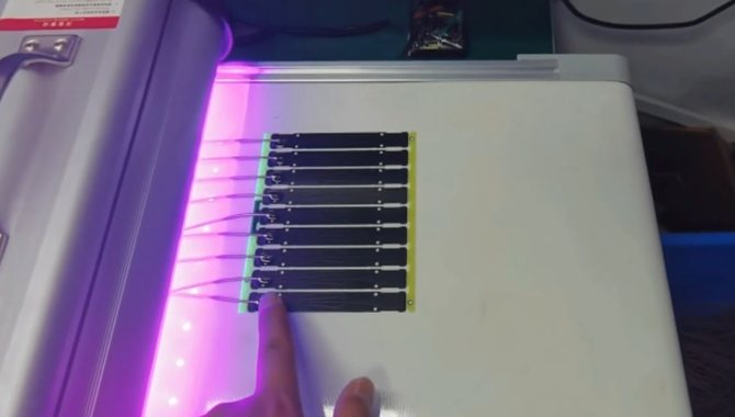 WIFI Antenna Production Process