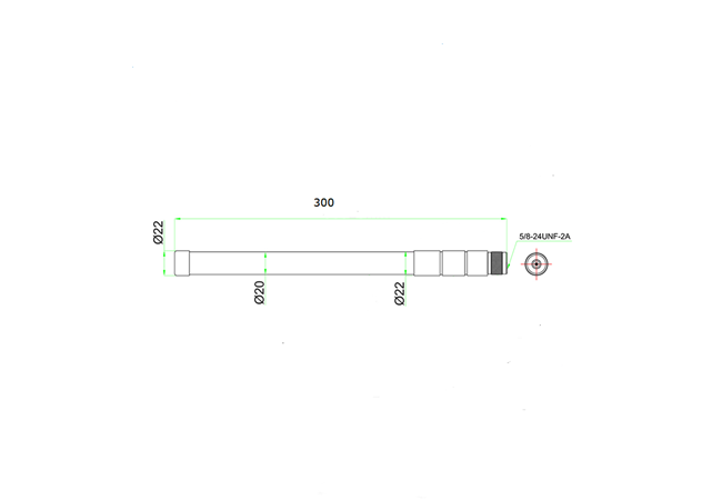 Wireless Antenna