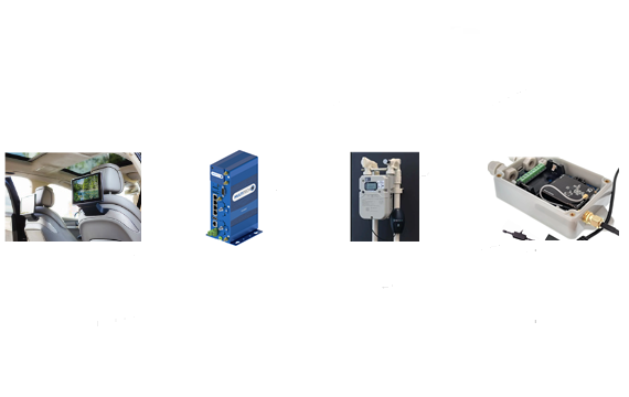 Helical 868MHz Antenna Applications