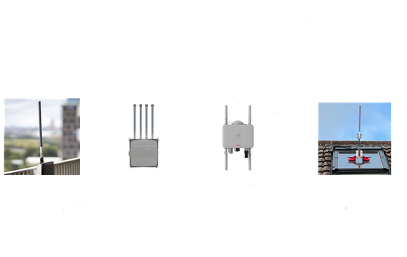 Helium Antenna Applications