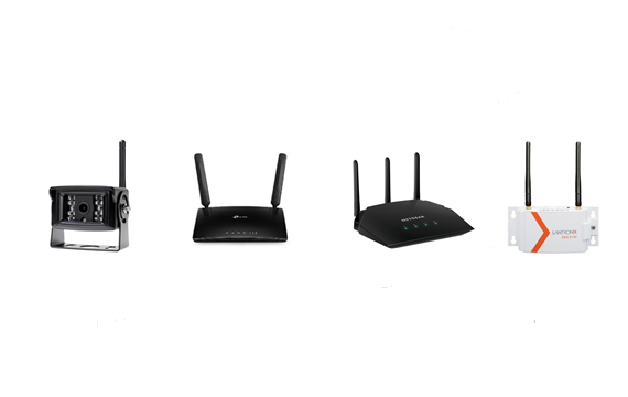 Omni Directional SMA Antenna