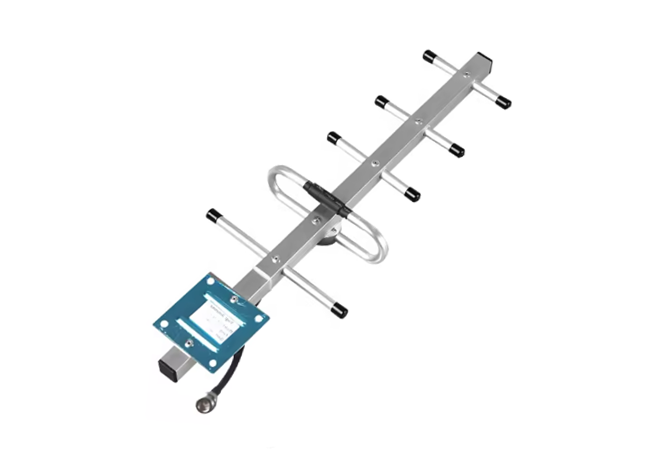 Quad Band Yagi Antenna