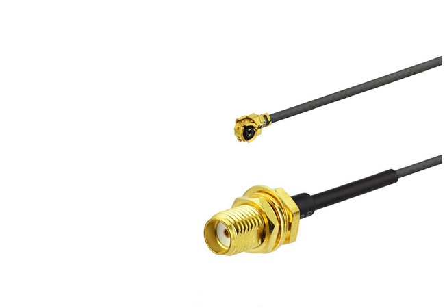 IPEX to SMA Female Cable Assembly