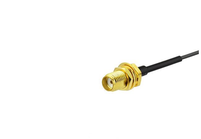 IPEX to SMA Female Pigtail Cable