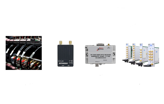 RG58U Cable Assembly Applications