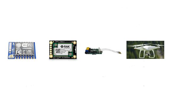 SMA Female to IPEX Cable Assembly Applications