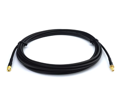 SMA Male to SMA Female RG58U Cable Assembly