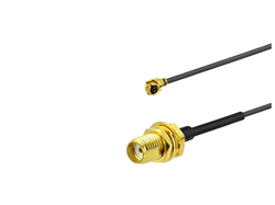U.FL to SMA Female Pigtail Cable Assembly