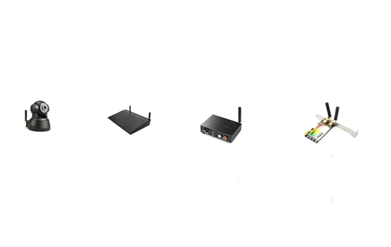 2.4G Monopole Antenna Applications
