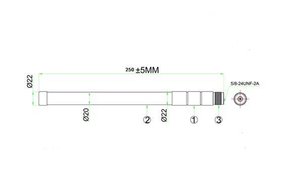 4G Outdoor Features