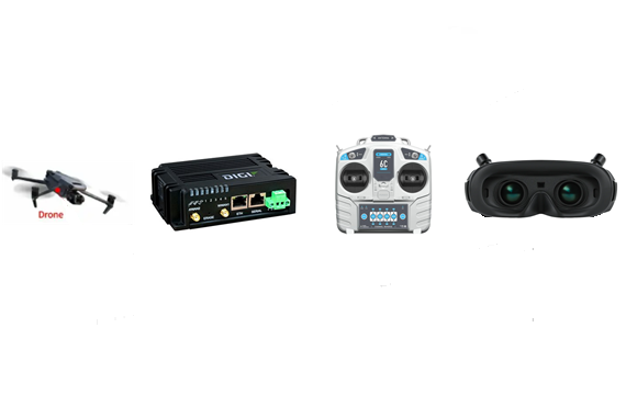 5.8G Antenna Applications