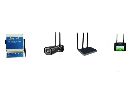 5.8G WIFI Antenna Applications