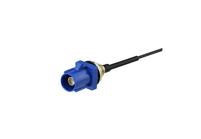 FAKRA C to IPEX Antenna Extension Cable