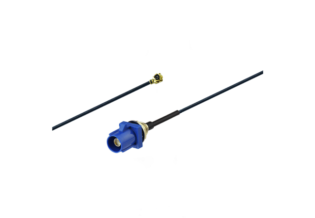 FAKRA C to IPEX Cable