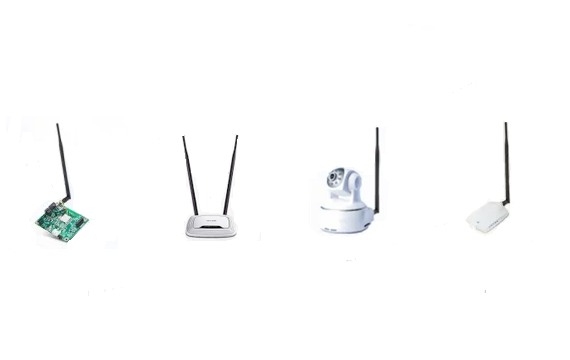 Long Range WIFI Antenna Applications