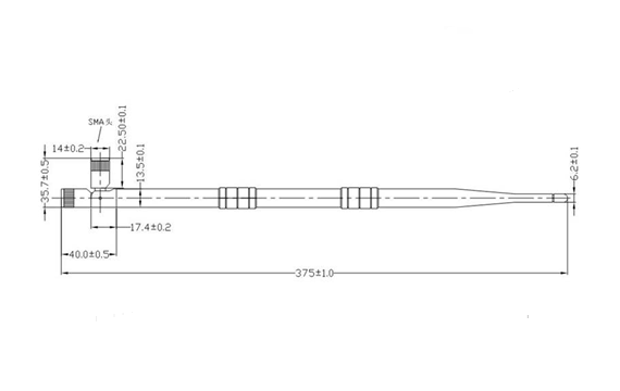 Long Range WIFI Antenna Features