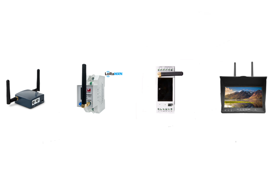 4G LTE Stubby Antenna Applications