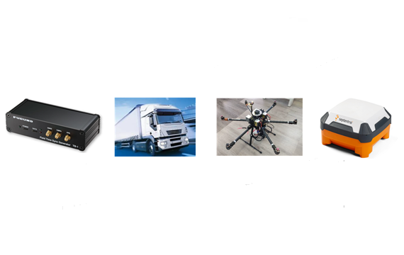 Active GNSS Antenna Applications