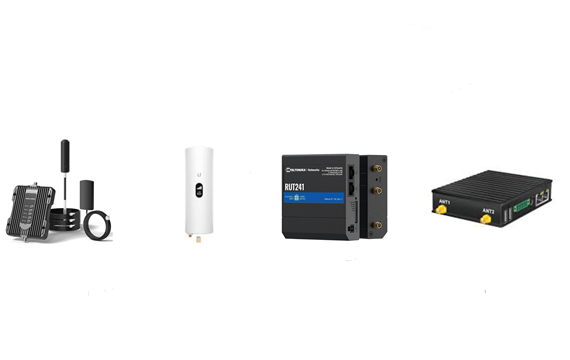 High Gain Antenna Applications