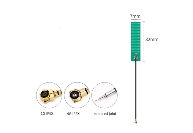 433MHz PCB Antenna