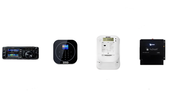 ISM 433MHz Antenna Applications
