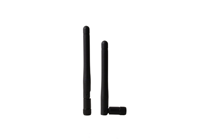 433MHz Rubber Duck Antenna with SMA Male Connector