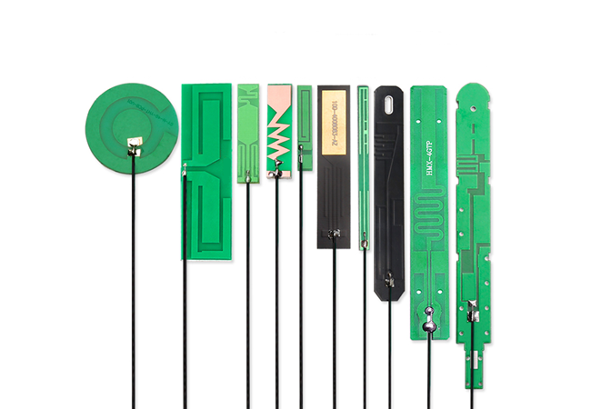 Embedded PCB Antenna for Smart Devices