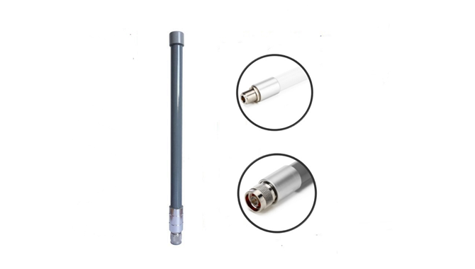 Outdoor 868MHz Antenna for Agriculture Deployments